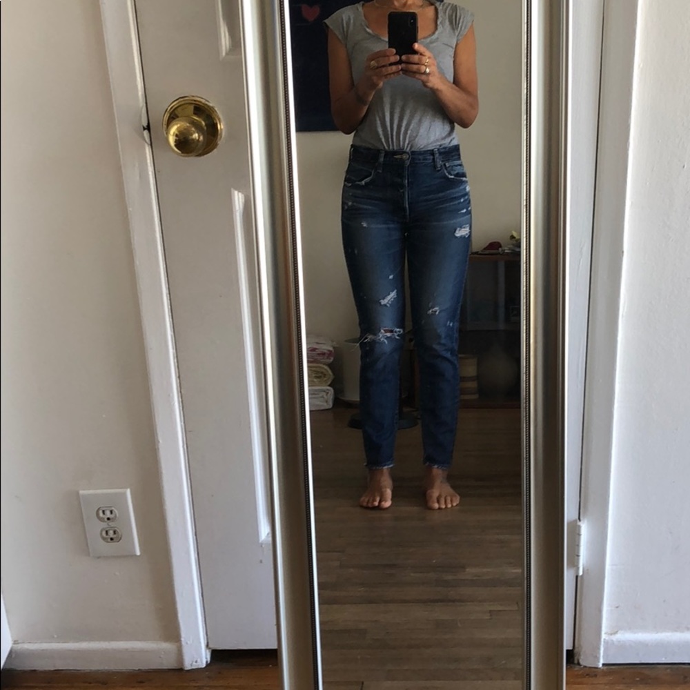 Moussy denim size 27 jeans